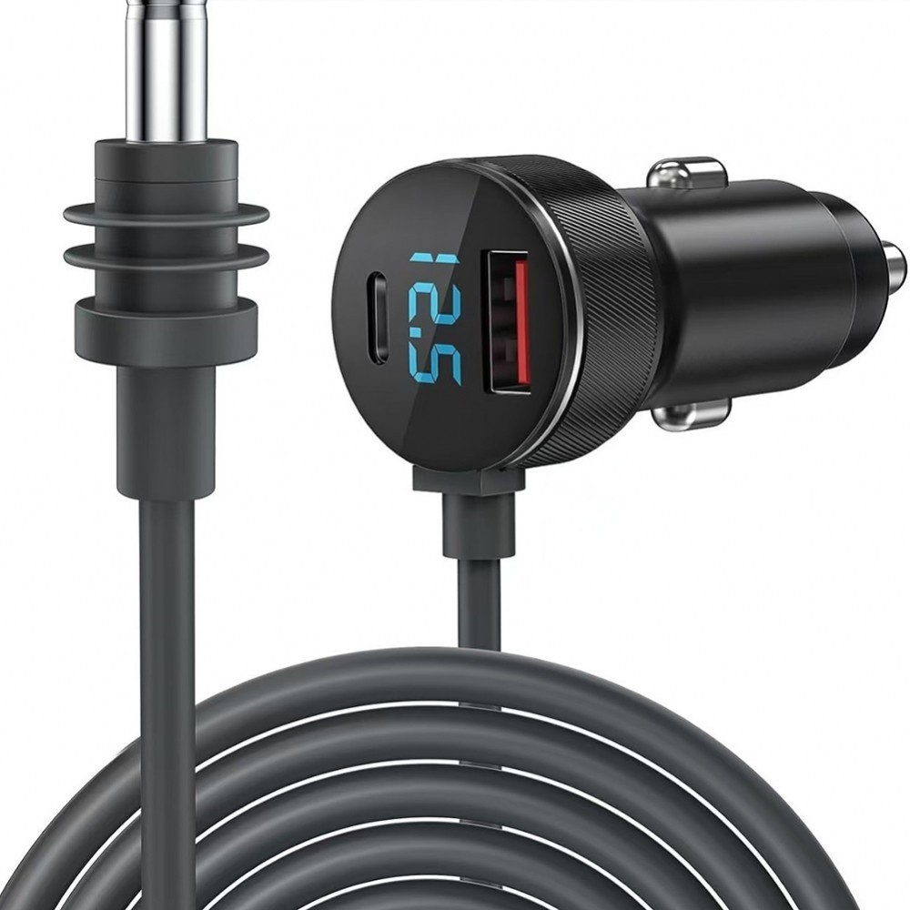 Para Starlink Mini Cabo De Alimentação 12V-24V Adaptador DC PD