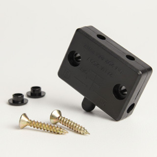 Kit 05 Interruptor Botão liga desliga Bivolt 1A Automação Interruptor de móveis Porta Armário em Oferta na Shopee