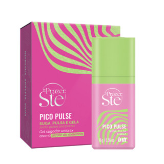 Gel Excitante Pico Pulse Melancia Intt Prazer Ste 16g em Oferta na Shopee