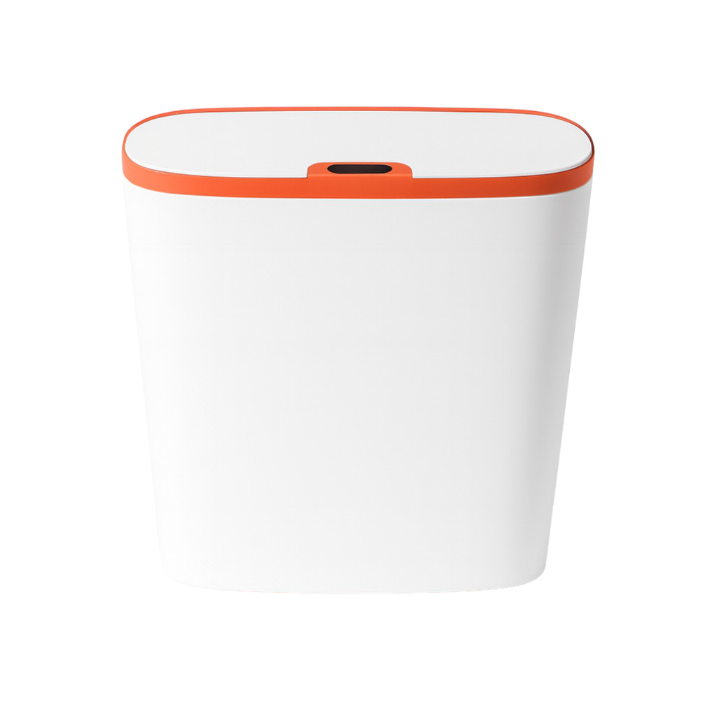 Lixeira Luti Shop de indução automática inteligente 14L para casa, quarto, banheiro, cozinha