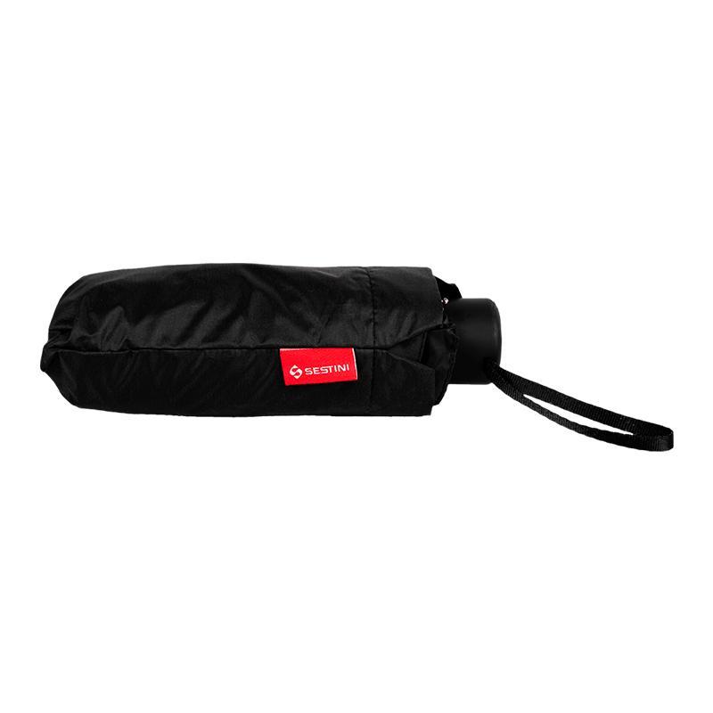 Mini Guarda-Chuva Manual - Preto