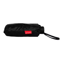 Mini Guarda-Chuva Manual - Preto