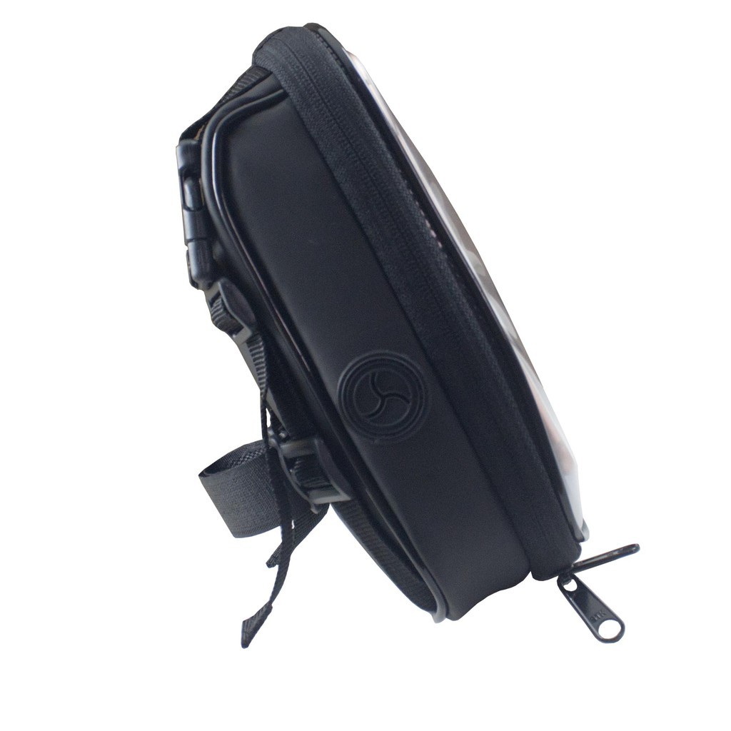 Detalhes do Bolsa de Guidão Impermeável para Celular e GPS – Ideal para Bicicletas e MTB, Protege Seu Dispositivo com Estilo