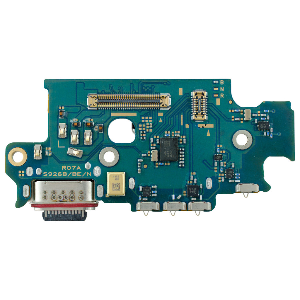 PLACA CONECTOR DE CARGA GALAXY S24 PLUS SM-S926B/DS ORIGINAL