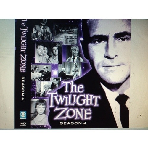 Dvd The Twilight Zone Além Da Imaginação Legendado