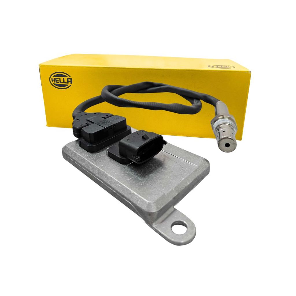 Sensor Nox Arla 32 Para Caminhão DAF CF85 Pré-Catalisador 24V 4 Pinos Hella 2894940