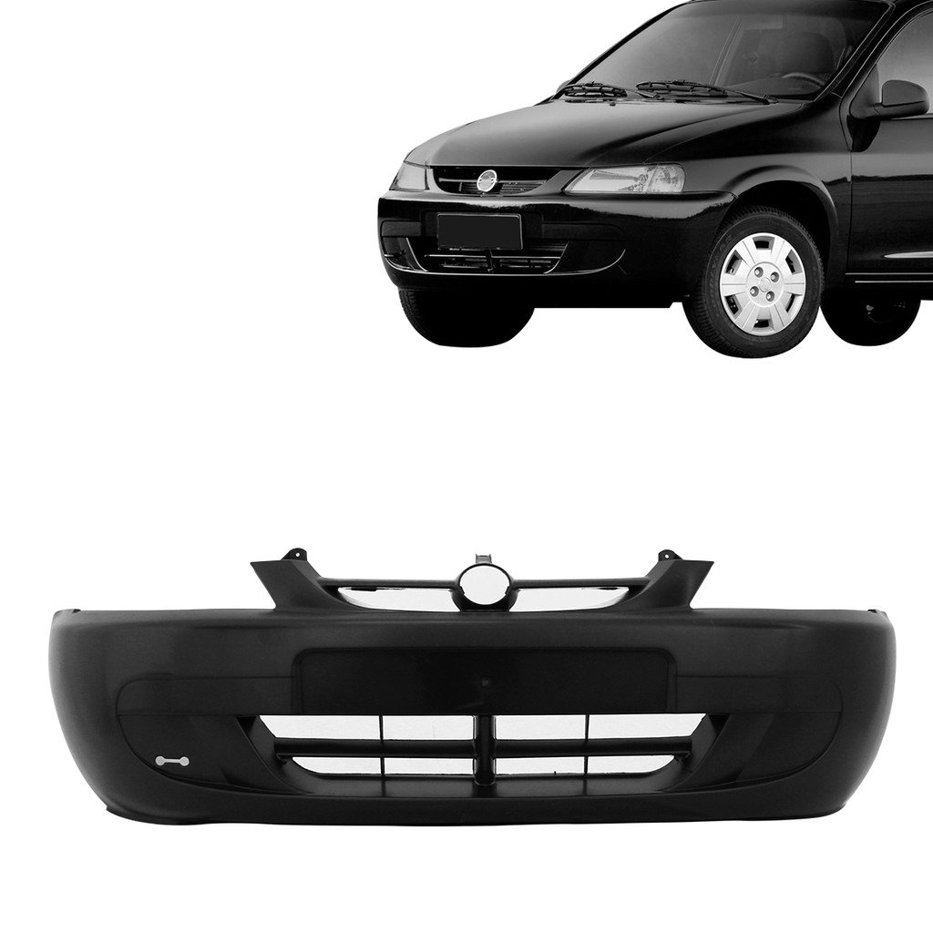 Parachoque Dianteiro Celta 2001 2002 2003 2004 2005 2006 em Oferta na Shopee