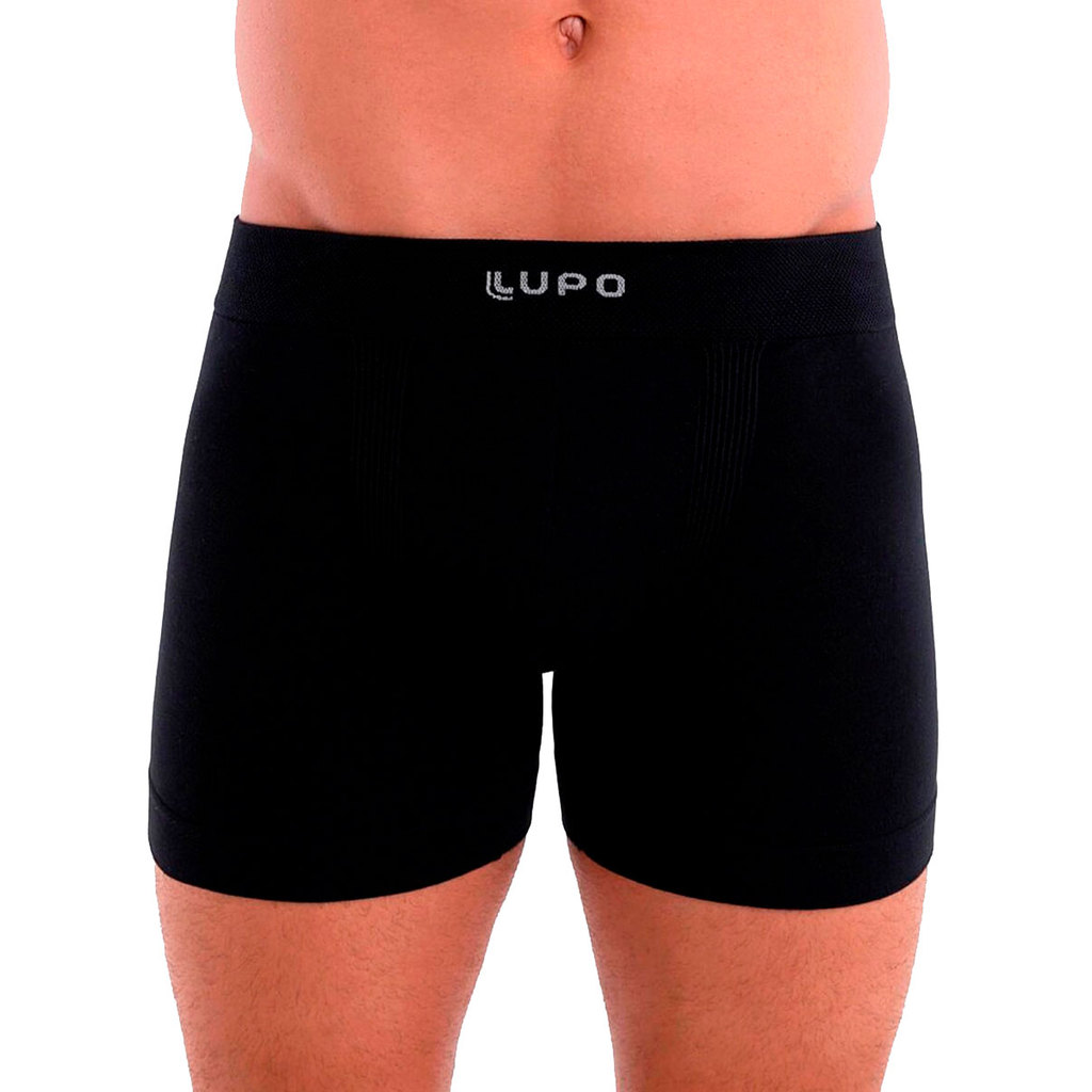 Cueca Modelo Boxer Lupo 661-001