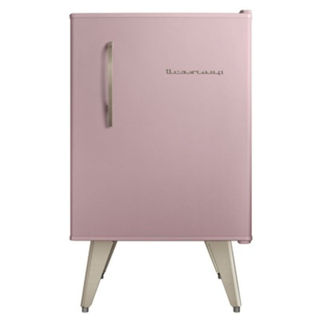 Frigobar Brastemp Retrô 76 Litros Rosa em Oferta na Shopee