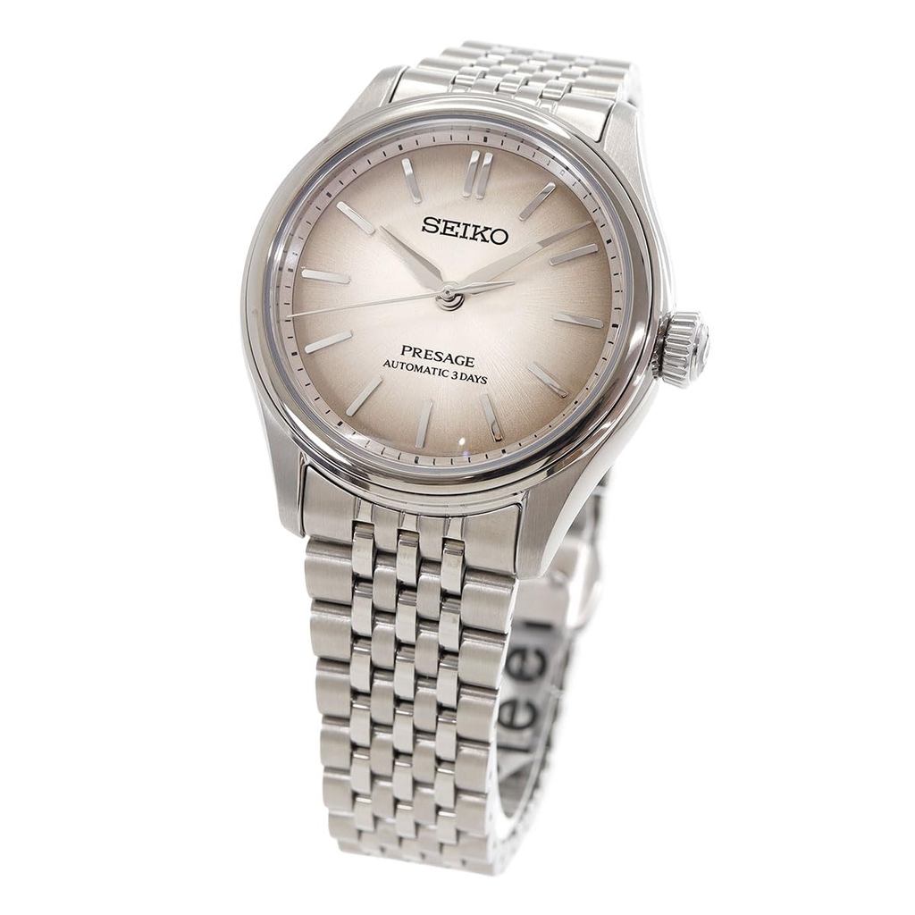 [Seiko] SEIKO Presage automático mecânico relógio de pulso masculino clássico SARX131 Classic Series