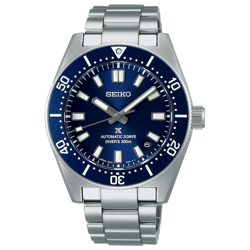 [SEIKO] SEIKO Prospex PROSPEX Mecanismo Automático Diver Exclusivo SBDC195