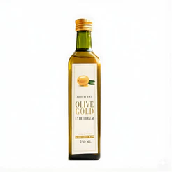Azeite de Oliva Extra Virgem Olive Gold 250ML