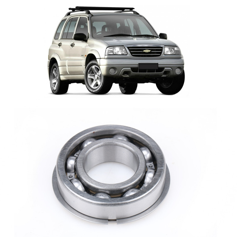 Rolamento Contra Eixo Cambio Chevrolet Tracker 2007 até 2009