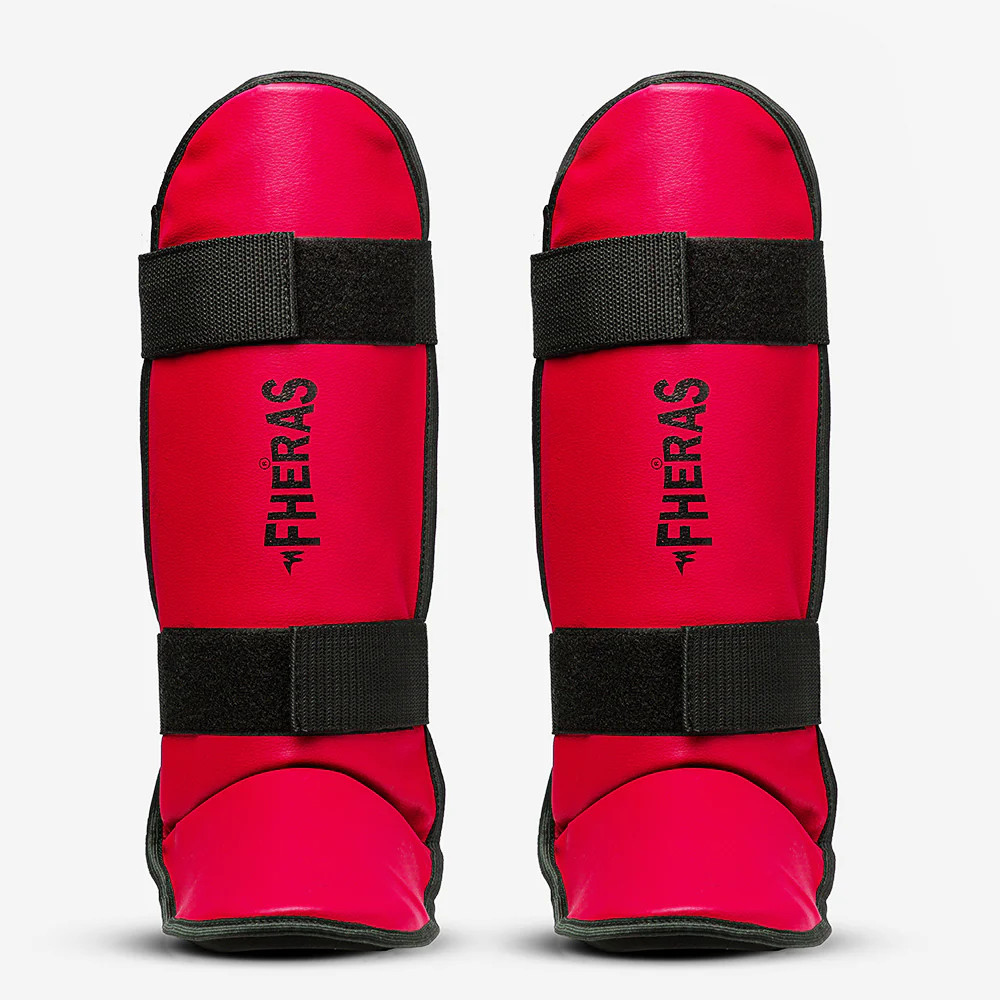 Caneleira Muay Thai, MMA e Kickboxing Fheras para Esportes de Combate Premium em Oferta na Shopee