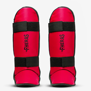 Caneleira Muay Thai, MMA e Kickboxing Fheras para Esportes de Combate Premium em Oferta na Shopee