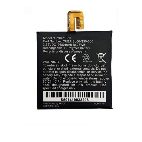 Bateria Caterpillar S50 Cat S 50 Original