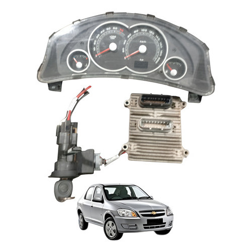 Kit Code Injecao Gm Celta Prisma Joy 1.4 8v 2007 2008 2009
