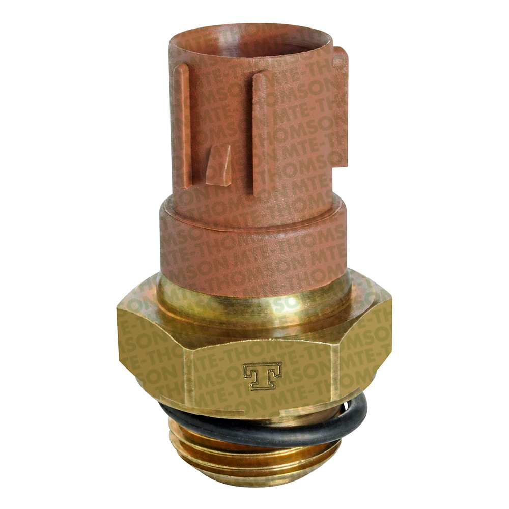 Cebolão do Radiador MTE-Thomson para Honda Accord 2.2 2.3 1995 até 2002 - Cod. 811