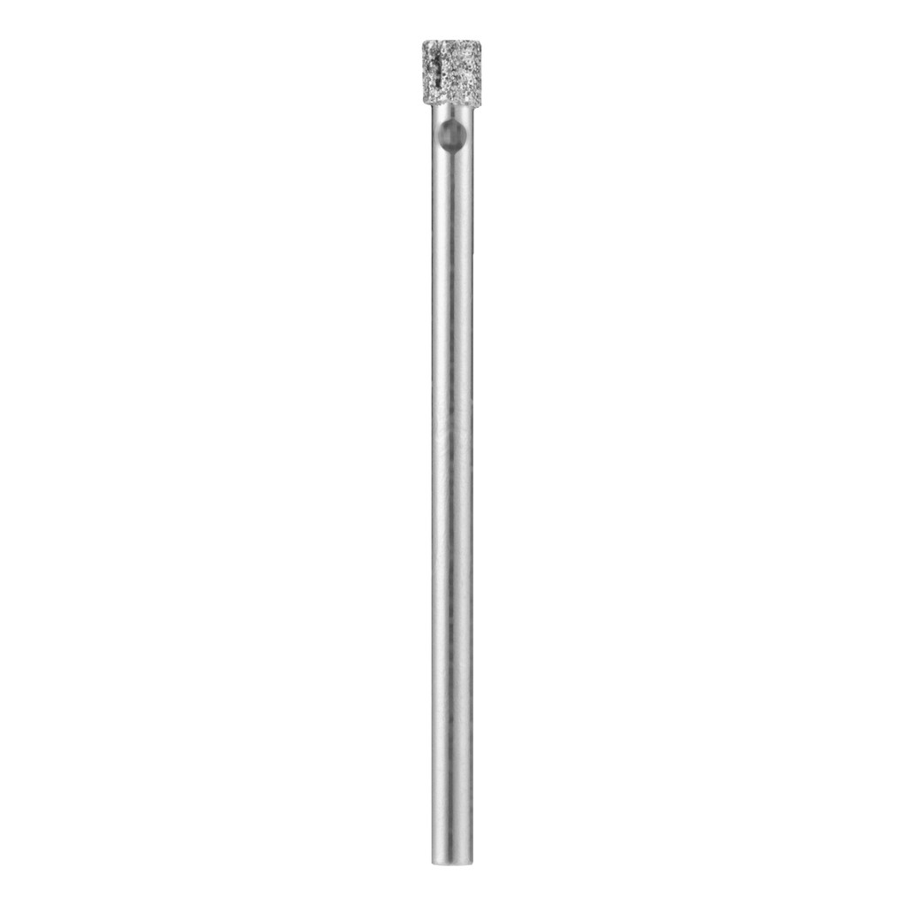 BROCA DIAMANTADA PARA CERAMICA E VIDRO, 4MM, 1PC // SPARTA