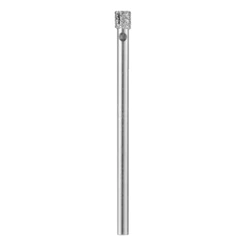 BROCA DIAMANTADA PARA CERAMICA E VIDRO, 4MM, 1PC // SPARTA