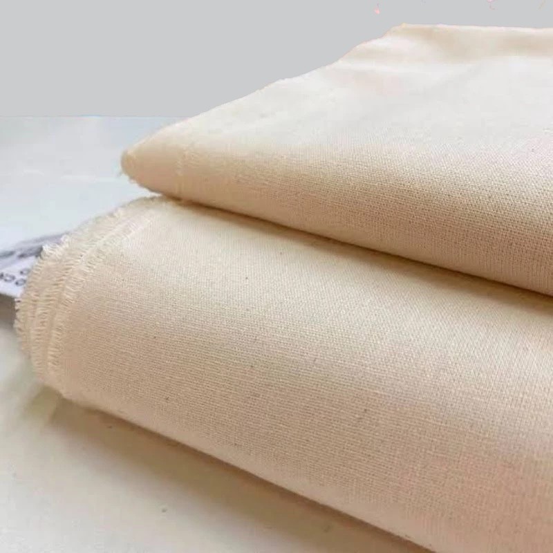 Tecido de Algodão Cru larg 1,60mt 100% Algodão - 5 Metros x 1,60 mt em Oferta na Shopee