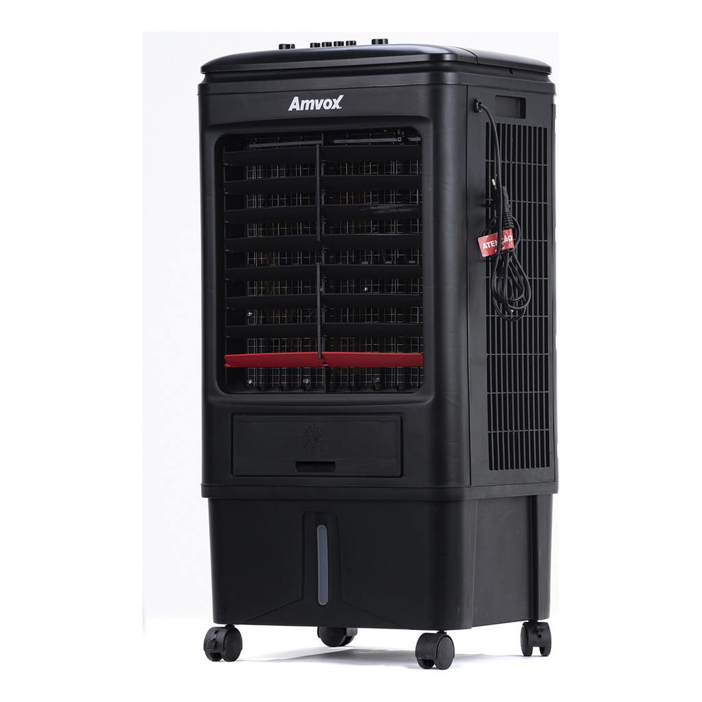 Climatizador de Ar Amvox Acl 018 18l Black – Swing Automático Melhor Distribuição do Ar — R$ 822,91 em Shopee