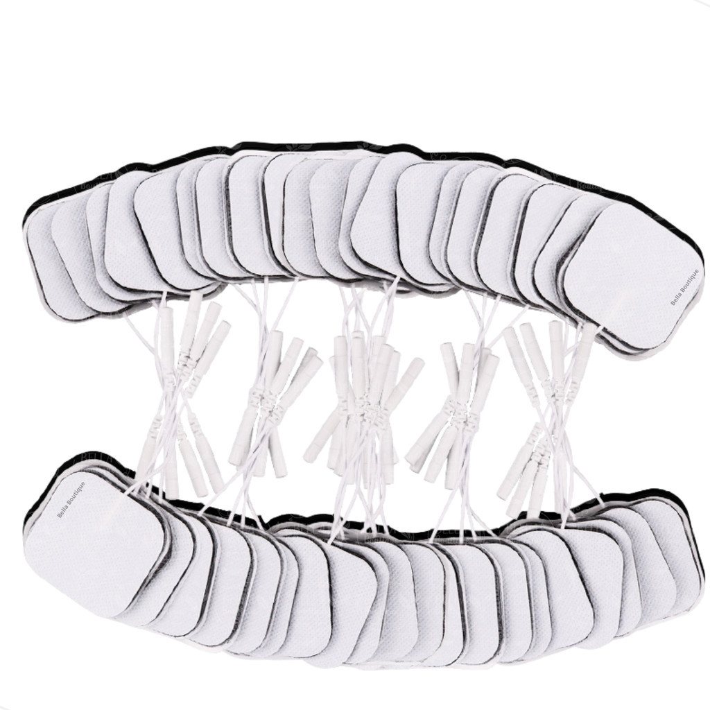 Eletrodo Tens Fisioterapia 20 Unidades 5X5