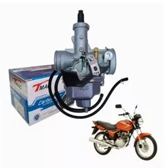 Carburador Completo Tmac Honda CG Titan 150 Ks/Es/Esd/ CG 150 Job 2004 À 2008