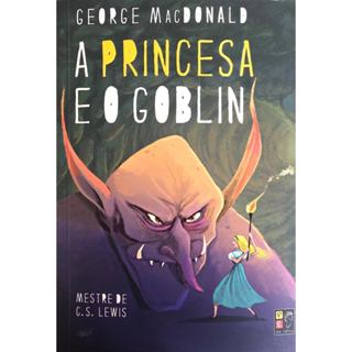 A Princesa e o Globin | George MacDonald em Oferta na Shopee