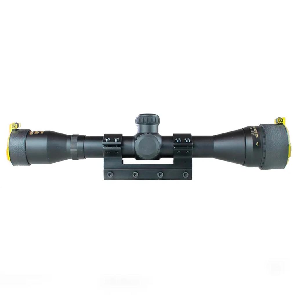 Luneta Flash 4x32 Premium para Carabinas de Alta Potência - Tag em Oferta na Shopee