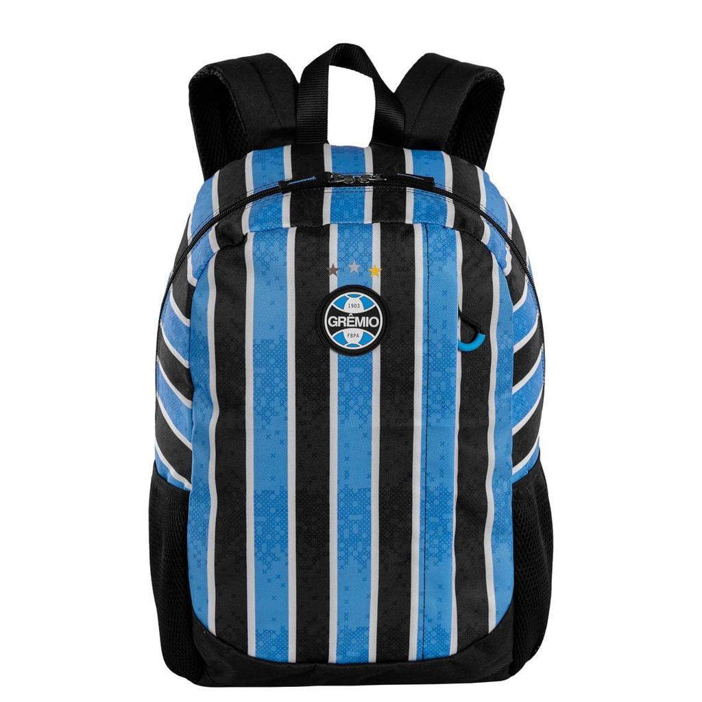 Mochila Grande Grêmio X01 Azul - Tricolor em Oferta na Shopee