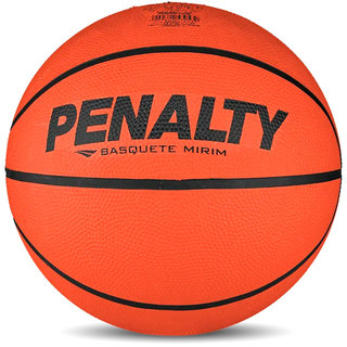 Bola Basquete Laranja Mirim IX Playoff Infantil Penalty Quadra Treino Oficial Iniciante Esportiva Original