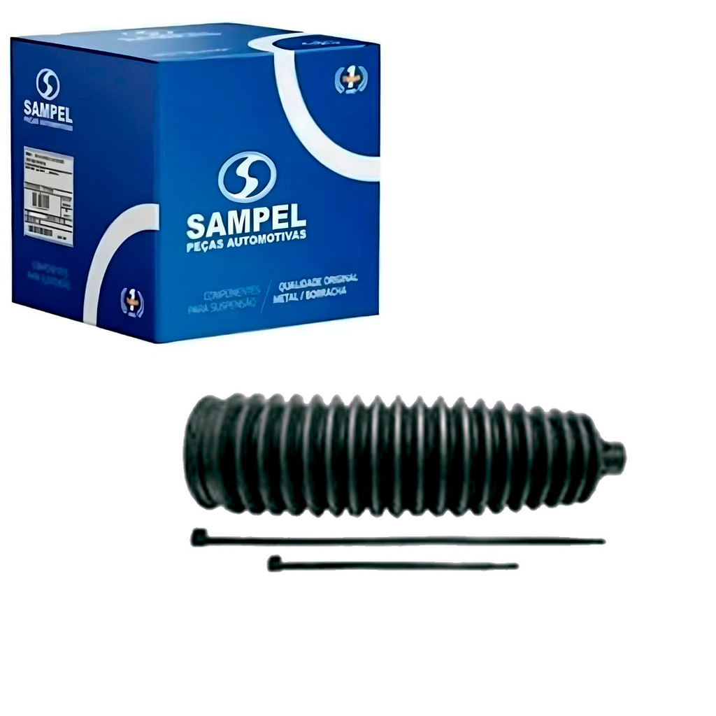 Coifa Da Caixa Direção Hidráulica Vectra 1997 A 2005 - Sampel Sk3814 em Oferta na Shopee