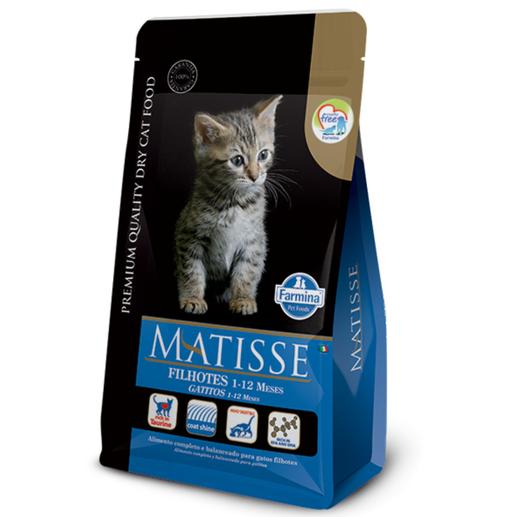 Ração Matisse para Gatos Filhotes 7,5kg