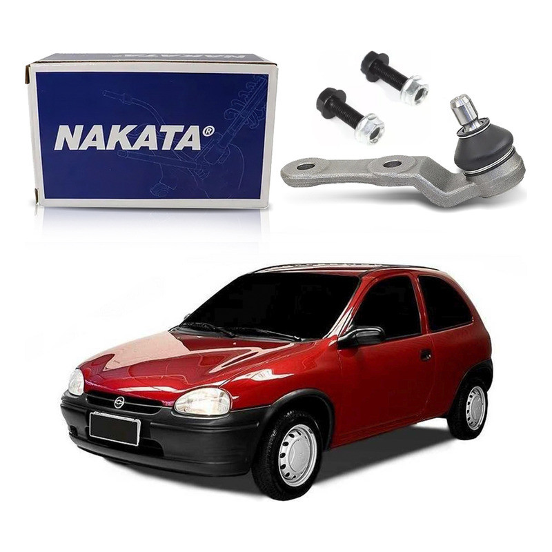 Pivo Bandeja Dianteira Corsa 1.0 1.4 1.6 1996 A 1998 em Oferta na Shopee