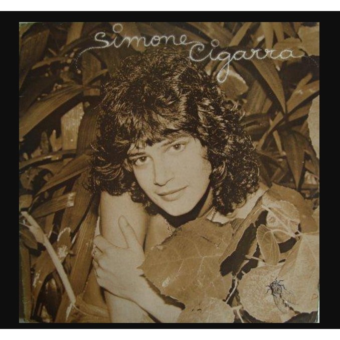 VINIL Simone Cigarra