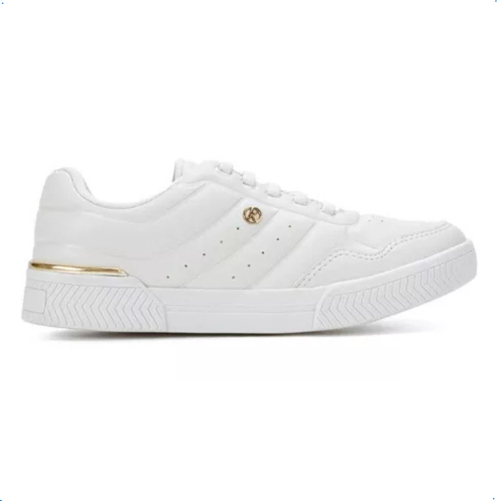 Tênis Feminino Casual Matelassê Kolosh em Oferta na Shopee