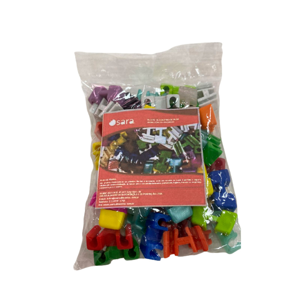 ADAPTADOR PARA HASHI C/ 50UN OSARA em Oferta na Shopee