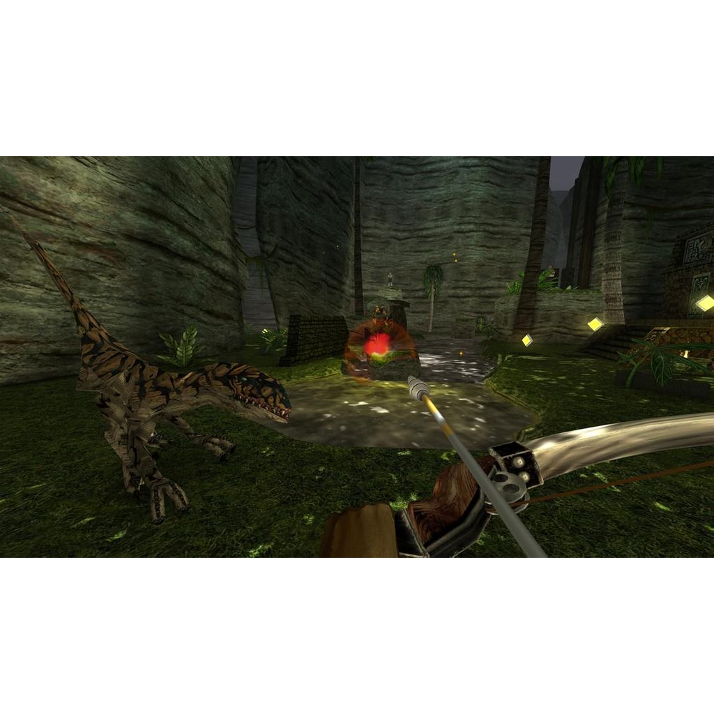 Detalhes do Turok Trilogy Bundle Switch Midia Fisica