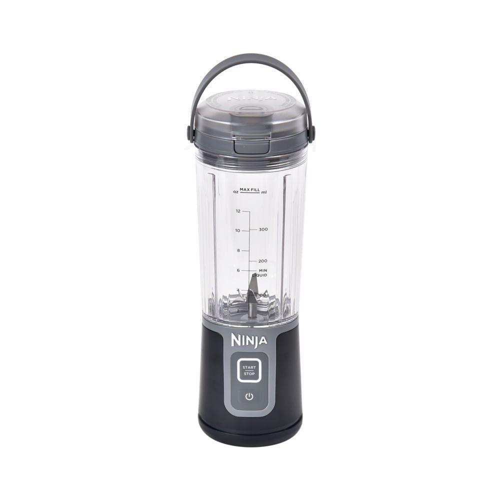 Liquidificador Portátil Blast Bivolt Ninja Preto