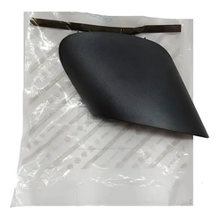 Capa Tampa Acabamento Base Retrovisor Esquerdo Punto Linea - Preto