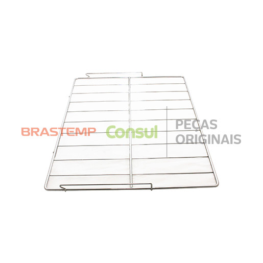 PRATELEIRA DESLIZANTE DO FORNO BF976BR BFB76 BY776B