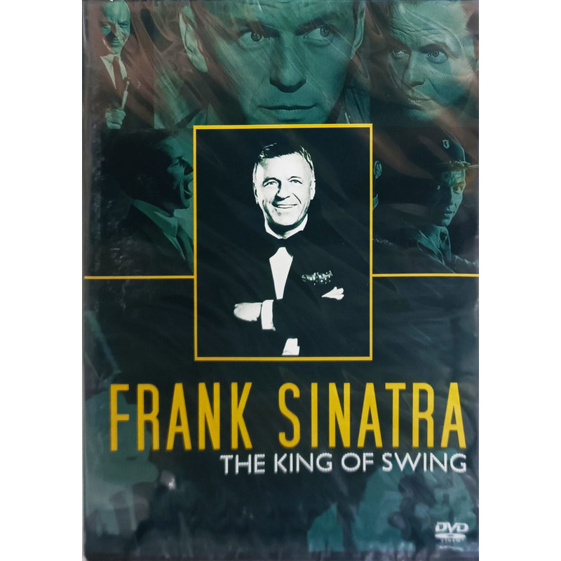 Dvd Frank Sinatra The King Of Swing
