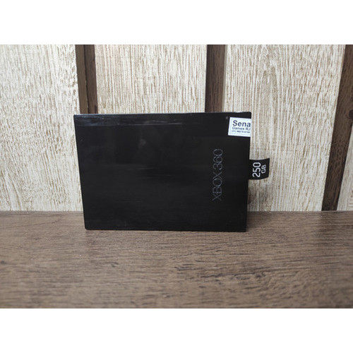 Hd 250 Gb Xbox 360 Slim E Super Slim Original - Microsoft