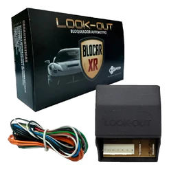 Bloqueador Veicular Automotivo Corta Corrente Combustível