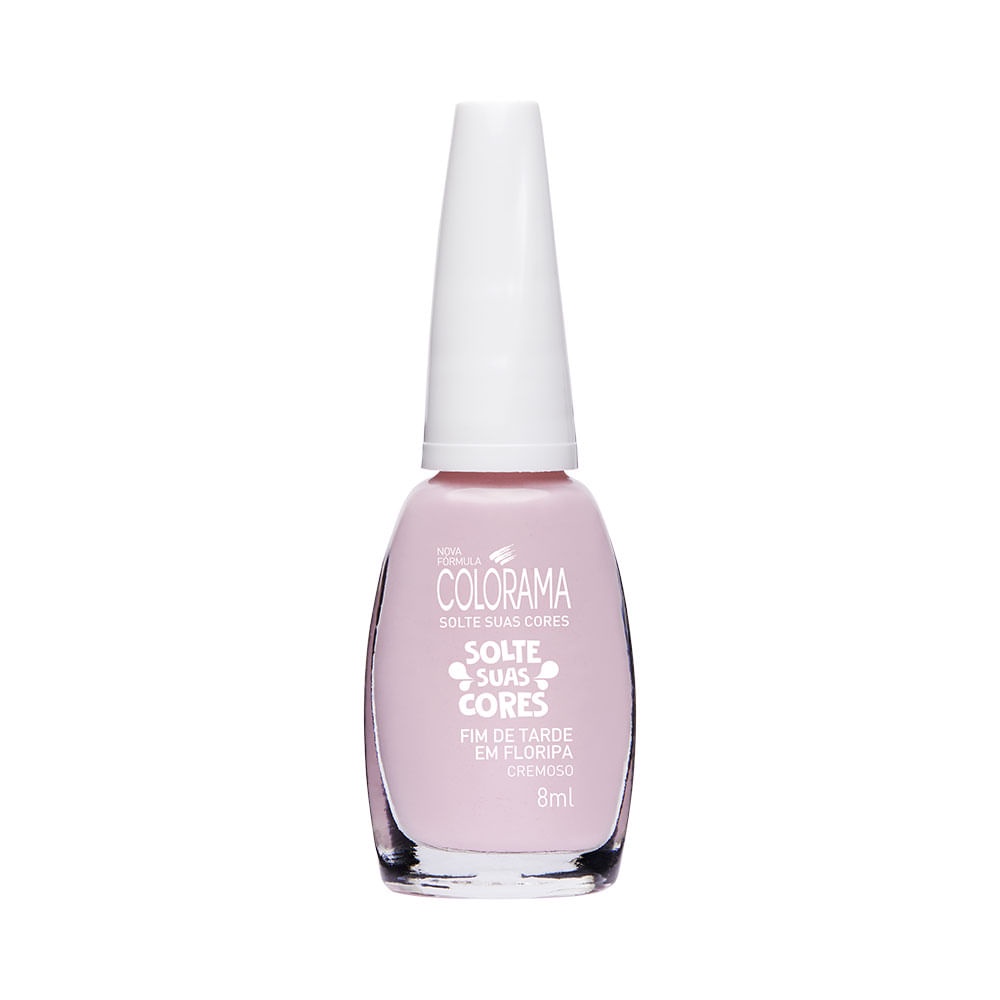 Esmalte Colorama Solte Suas Cores Fim de Tarde em Floripa em Oferta na Shopee