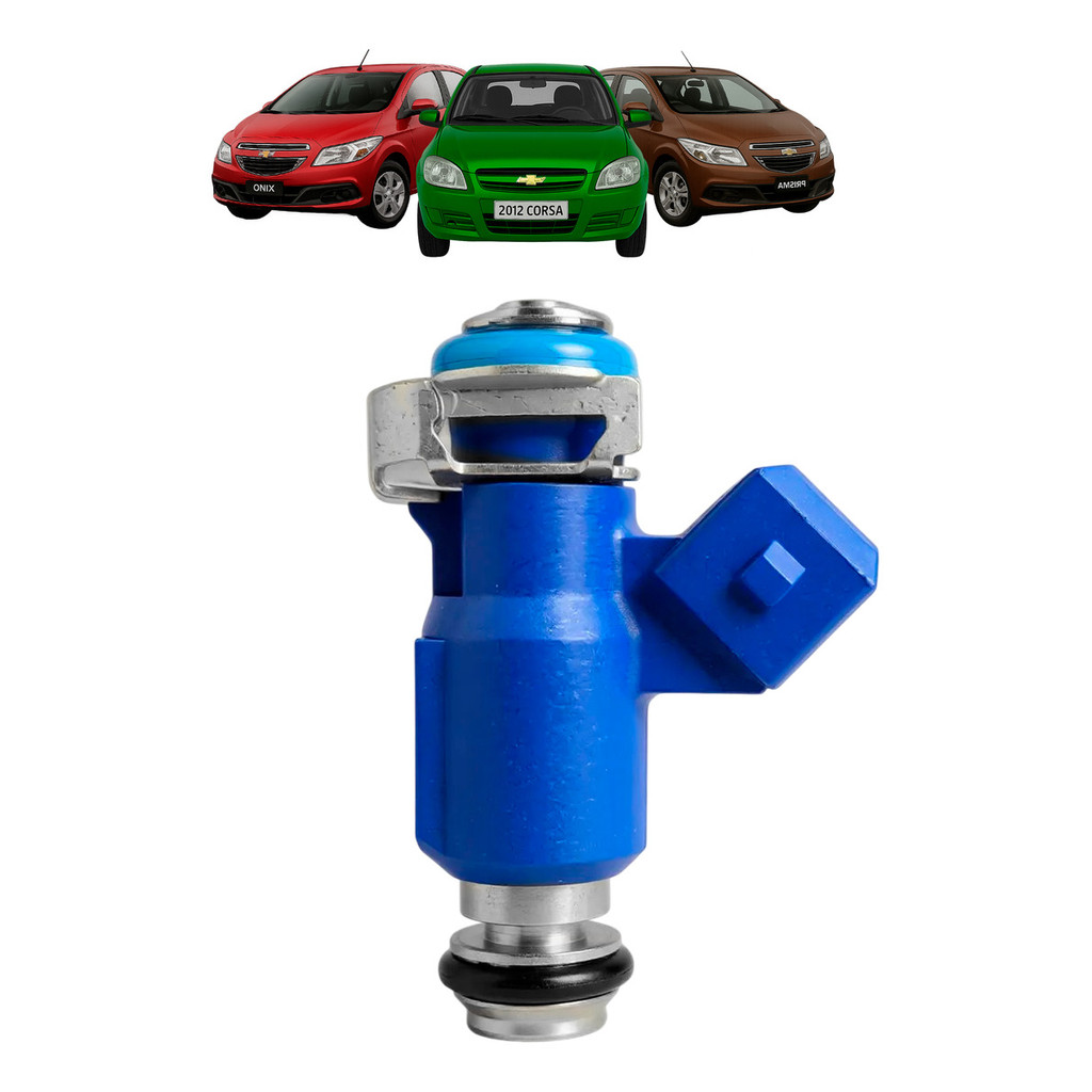Bico Injetor Gm Onix 1.0 8v 2012 2013 2014 2015 2016 2017