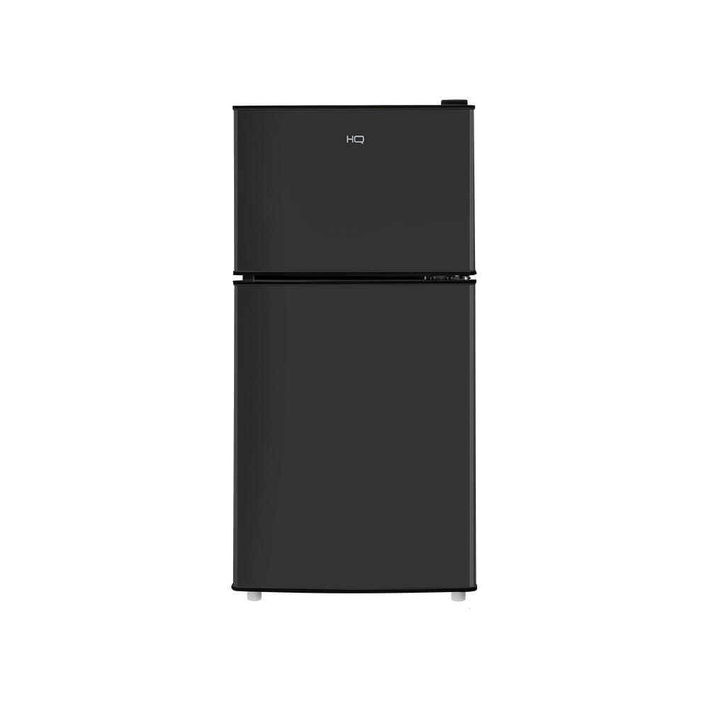 Frigobar Duplex HQ 90 Litros Preto HQ-90RDF em Oferta na Shopee