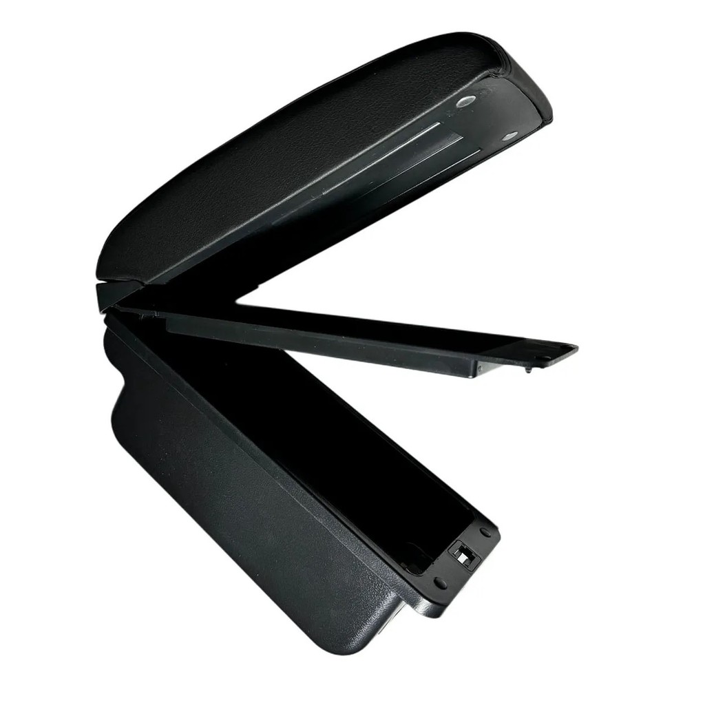 APOIO DE BRAÇO UNIVERSAL PARA CARRO 3 USB — imagem 2 de 2
