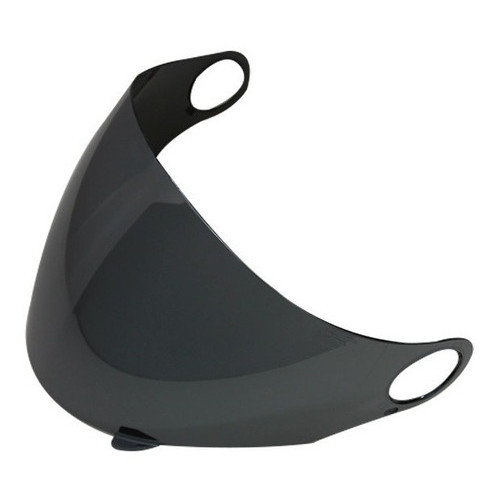 Viseira Capacete Agv Blade Aberto Fume Polivisor